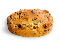 Cypriot Olive Bread - Zeytinli Ekmek 