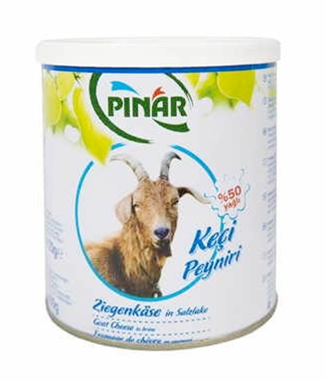 Pinar Goat Cheese - Keci Peyniri 50%