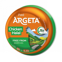 Argeta Chicken Spread - Tavuk Pate