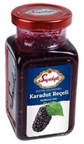 Seyidoglu - Black Mulberry Jam - Karadut Receli