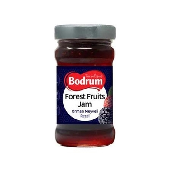 Bodrum – Forest Fruits Jam – Orman Meyveli Recel