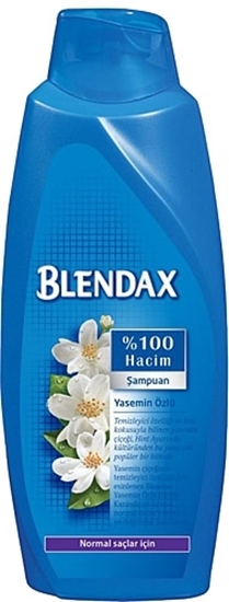 Blendax –Shampoo For Normal Hairs – Normal Saclar Icin Sampuan