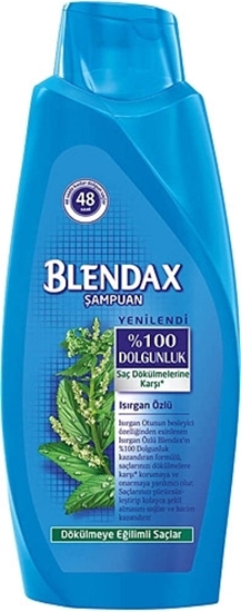 Blendax –Nettle Shampoo – Isirgan Ozlu Sampuan