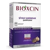 Bioxcin – Anti hair loss black garlic shampoo – Sac dokulmesine karsi siyah sarimsak sampuani