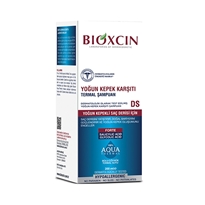 Bioxcin – Thermal Shampoo For Intense Dandruff – Yogun Kepek Karsiti Termal Sampuan 