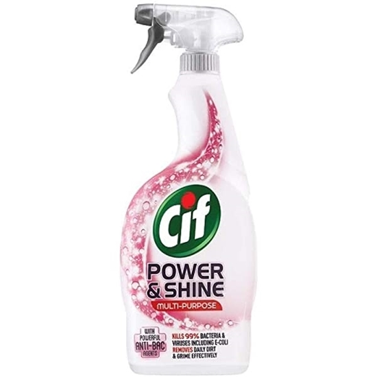 Cif – Power & Shine Anti-Bacterial Multi-Purpose Cleanser
