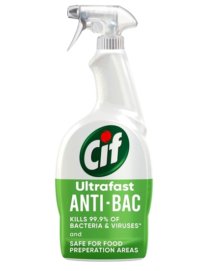 Cif – Ultrafast Anti-Bac Cleanser