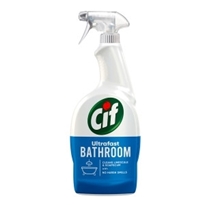 Cif – Ultrafast Bathroom Cleaner 