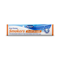 Beauty formulas Active Oral Care – Smokers deep cleaning toothpaste – dis macunu