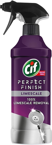 Cif – Perfect Finish Limescale remover – Kirec Sokucu