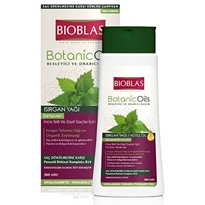 Bioblas – Botanic Oils Anti Hair Loss Shampoo With Nettle Oil – Dokulmeye Karsi Etkili Isirgan Yagli Sampuan