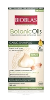 Bioblas – Botanic Oils Anti Hair Loss Shampoo With Garlic – Dokulmeye Karsi Etkili Sarimsakli Sampuan