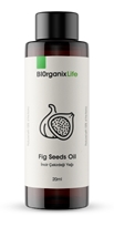 BiOrganix Life Fig Seed Oil - Incir Cekirdegi Yagi