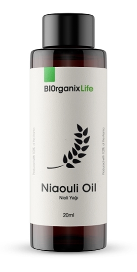 BiOrganix Niaouli Oil - Nioli Yagi
