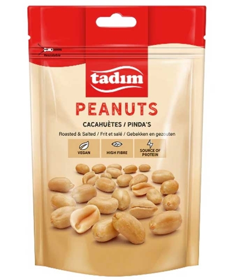 Tadim Roasted Peanuts - Kavrulmus Fistik