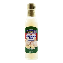 Burcu Garlic Sauce - Sarimsak Sosu 