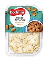 Bodrum Flaked Almonds - Dilimlenmis Badem