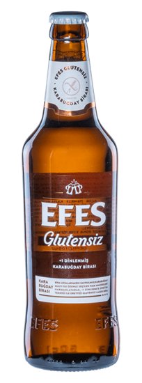 Efes Gluten Free Beer - Glutensiz Bira