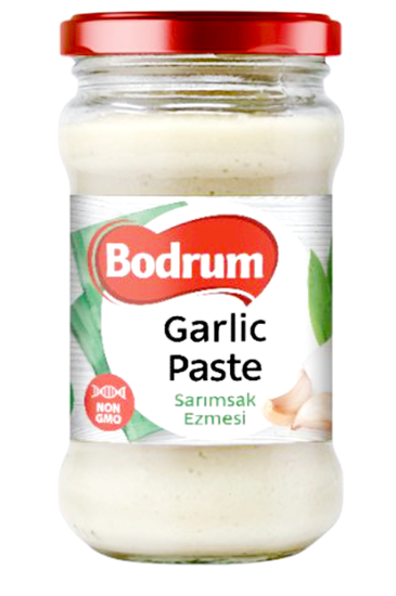 Bodrum Garlic Paste - Sarimsak Ezmesi