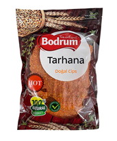 Bodrum Tarhana Hot - Dogal Cips Acili
