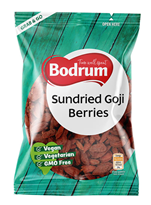 Bodrum Sundried Goji Berries - Kurt Üzümü 
