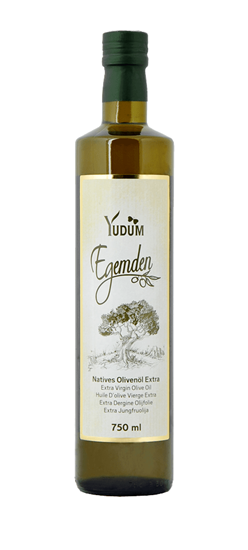 Yudum - Natural Extra Virgin Olive Oil - Naturel Sizma Zeytinyagi