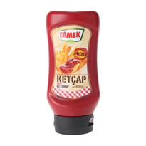 Tamek Ketcap Acili - Hot Ketcup