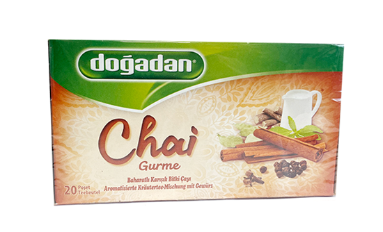 Dogadan Chai Gurme - Herbal Infusion With Spices