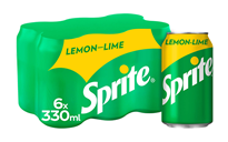 Sprite - Lemon Lime 