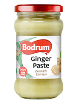 Bodrum Ginger Paste - Zencefil Ezmesi