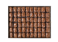 Chocolate Baklava Pistachio - Fistikli Cikolatali Baklava 