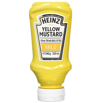 Heinz - Mustard - Hardal