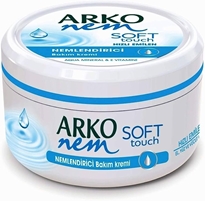 Arko Nem - Aqua Mineral & Vitamin-E - Nemlendirici Bakim Kremi