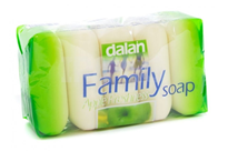 Dalan Family Soap - Apple Freshness 