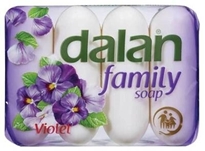Dalan Family Soap - Violet - Menekse