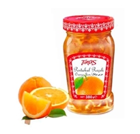 Tunas Orange Jam - Portakal Receli