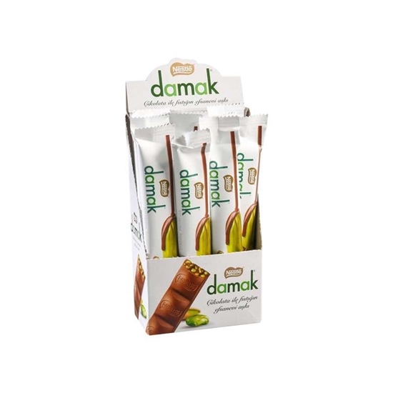 Nestle Damak - Pistachio Chocolate Stick