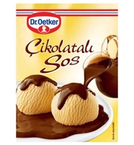 Dr Oetker - Chocolate Sauce - Cikolatali Sos