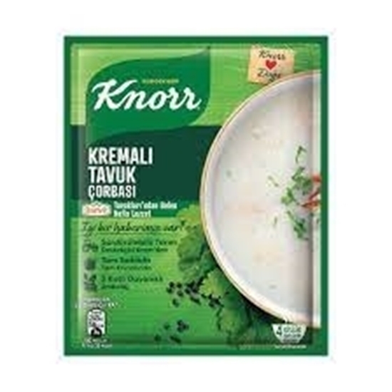 Picture of Knorr Creamy Chicken Soup 4 Portions