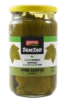Tamtad Vine Leaves In Brine - Uzum Yapragi