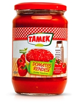 Tamek Tomato Pure - Domates Rendesi