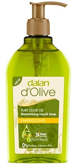 Dalan D`Olive Turkish Olive Oil Liquid Soap