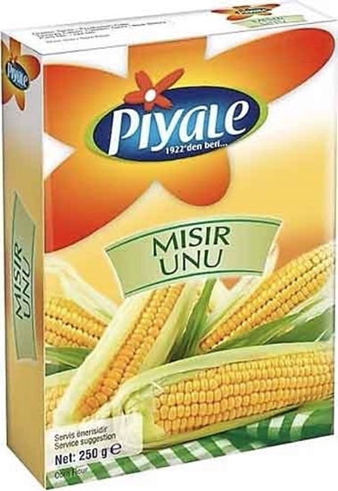  Piyale - Corn Flour - Misir Unu 250g