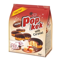 Eti Popkek Mini Caramel - Large Pack