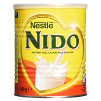 Nestle - Nido - Instant Full Cream Milk Powder