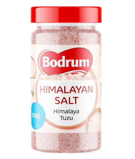 Bodrum Himalayan Pink Salt Fine - Himalaya Tuzu