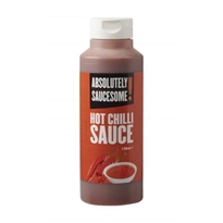  Absolutely Saucesome - Red Hot Chilli Pepper Sauces - Aci Biber Sosu - 1 Litre