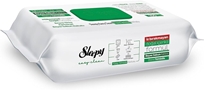  Sleepy Wet Wipe - Surface Cleaning Towel White Soap Added 100 Sheets